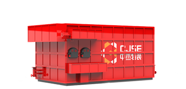 Biomass Boiler